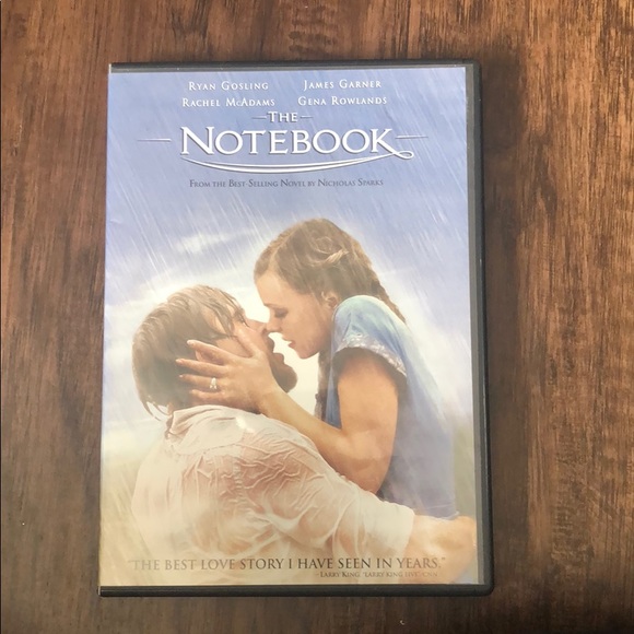 The Notebook DVD - Picture 1 of 3